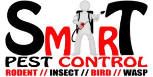 Smart Pest Control Logo